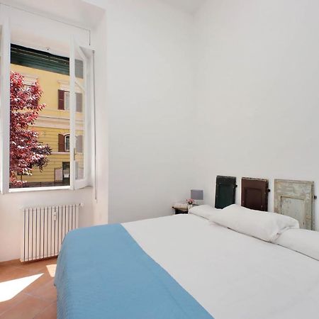 4Bnb - Quiriti Delightful Apartment Рим Екстериор снимка