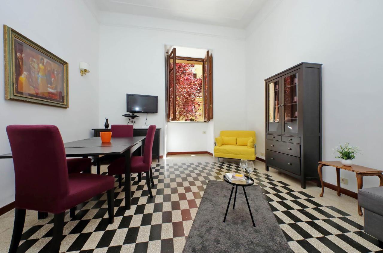 4Bnb - Quiriti Delightful Apartment Рим Екстериор снимка