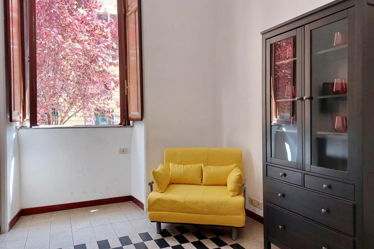 4Bnb - Quiriti Delightful Apartment Рим Екстериор снимка