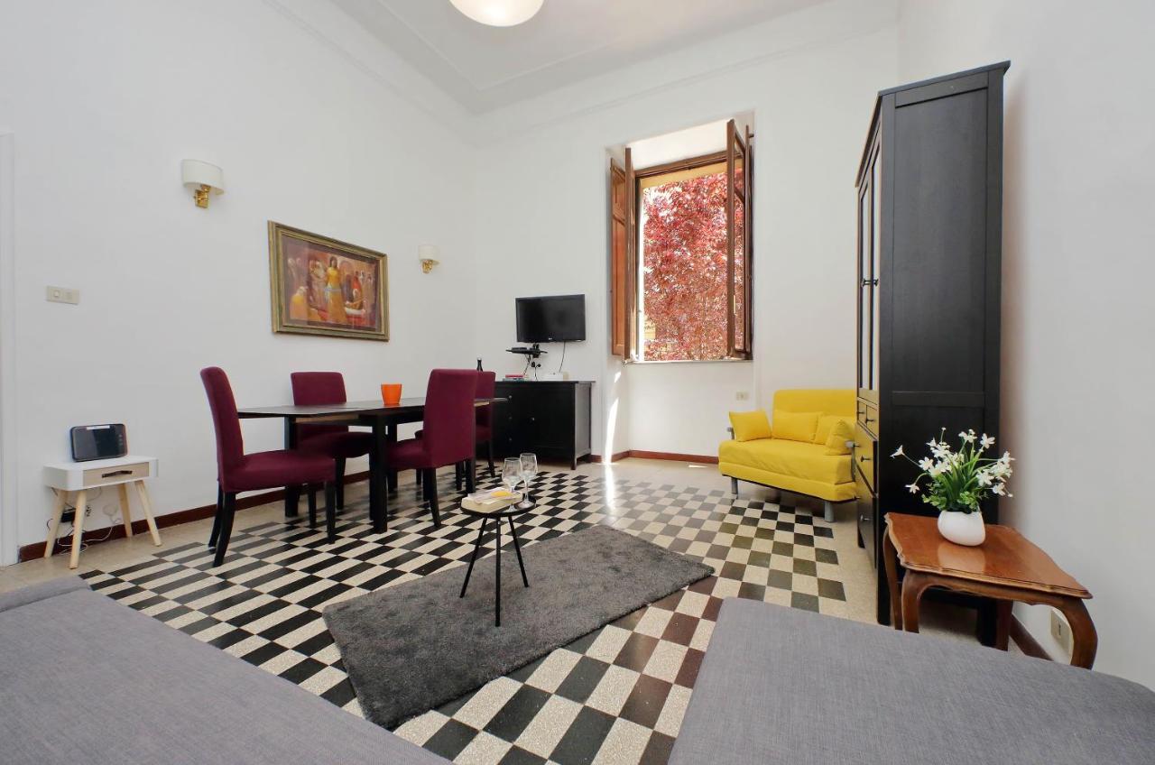 4Bnb - Quiriti Delightful Apartment Рим Екстериор снимка