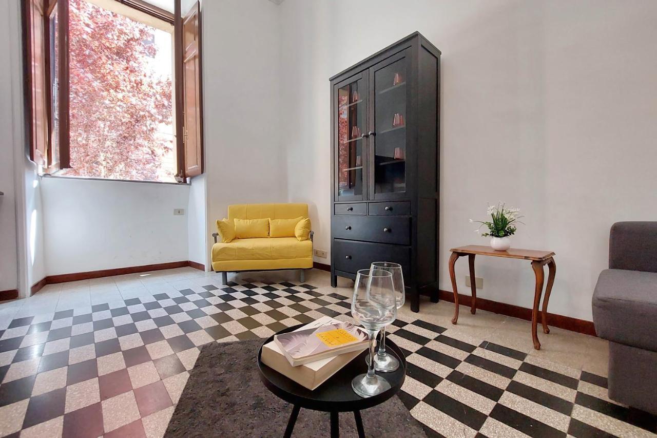 4Bnb - Quiriti Delightful Apartment Рим Екстериор снимка