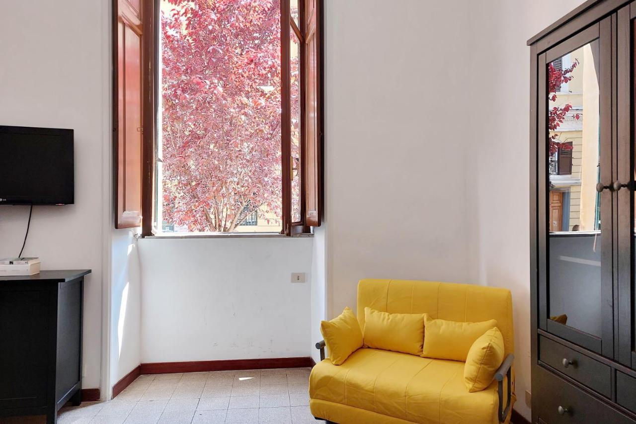 4Bnb - Quiriti Delightful Apartment Рим Екстериор снимка
